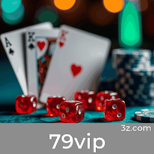 79vip: Cassino Online Seguro e Premiado