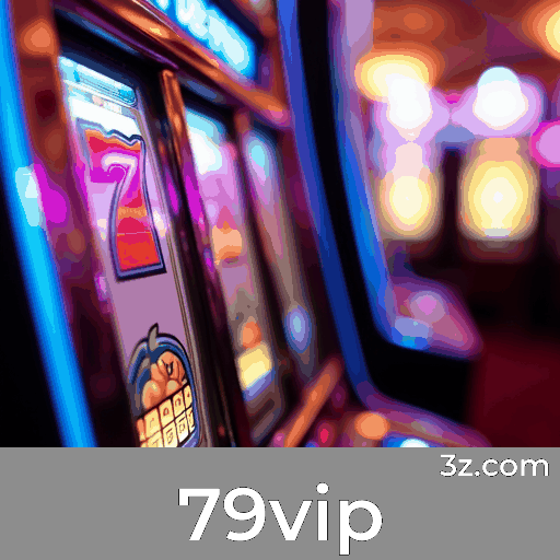 79vip: Cassino Online Seguro e Premiado